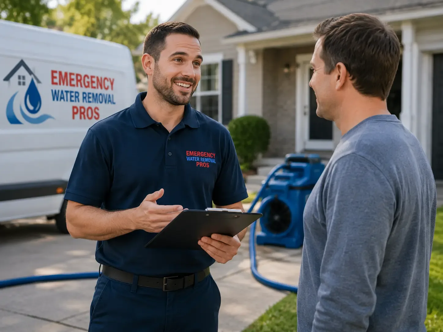 Emergency Water Removal Florien, LA FAQs